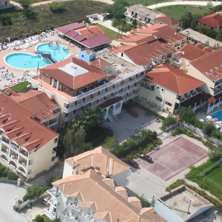 Alexander The Great Aparhotel Hotel